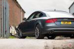 Audi A7 Sportback on Vossen Wheels (VPS-307T) 2016 года (UK)